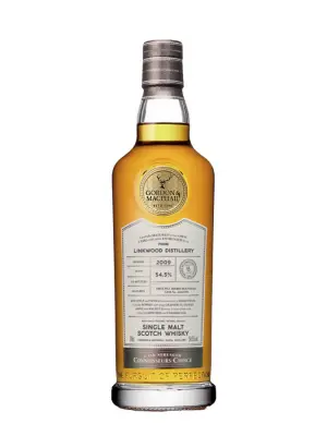 LINKWOOD 15 ans 2009 1st Fill Sherry Hogshead Connoiseurs Choice Gordon & Macphail