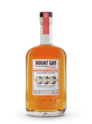 MOUNT GAY Cognac Cask Expression