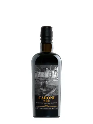 CARONI 2000 Whisky Live Paris 2025 Edition