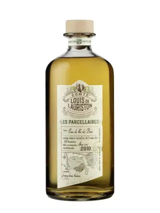 COMTE LOUIS DE LAURISTON 2010 Les Parcellaires Jouvigny-sous-Andaine