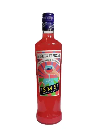 SMS Le Spritz Français Pamplemousse & Gingembre