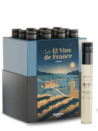 FLAKON 12 Vins de France