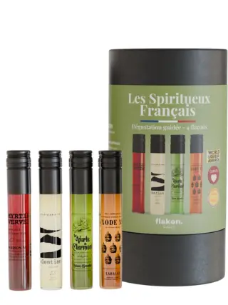 FLAKON Les Spiritueux Français