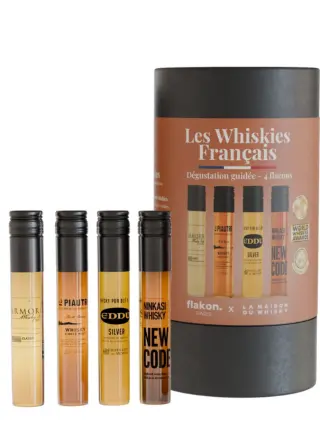 FLAKON Les Whiskies Français