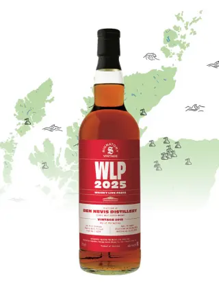 BEN NEVIS 10 ans 2015 Whisky Live 2025 Signatory Vintage