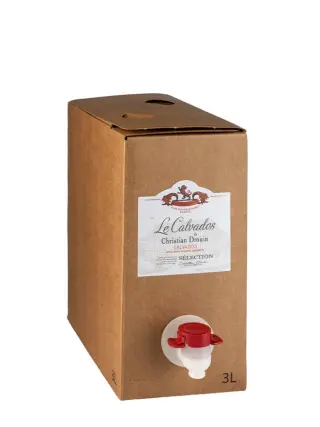 CHRISTIAN DROUIN Sélection BIB