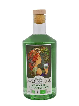 AWEN NATURE Absinthe Verte La Botaniste