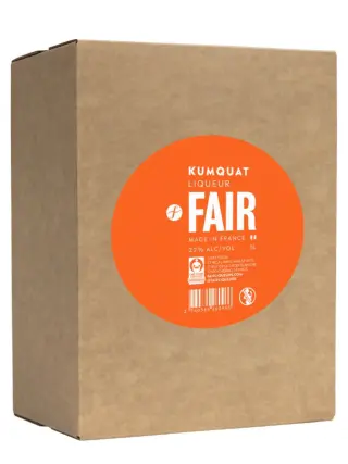 FAIR Kumquat Triple Sec BIB
