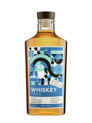 WESTLAND 9 ans Peated American Single Malt Elixir Distillers