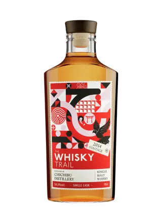 CHICHIBU 10 ans 2014 Single Cask Japanese Single Malt Elixir Distillers