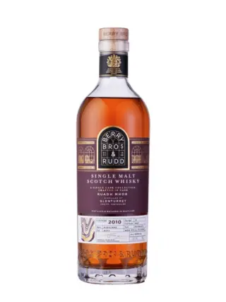 RUADH MHOR 15 ans 2010 Oloroso Finish Berry Bros. & Rudd