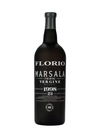 FLORIO 23 ans 1998 Marsala Vergine