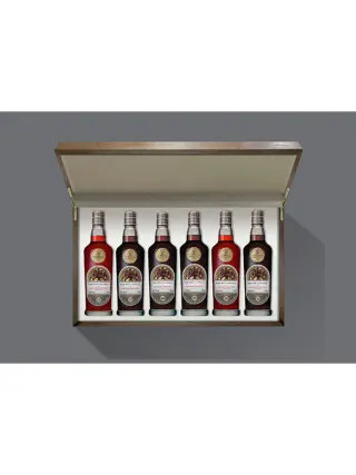 THE DRAM TAKERS COLLECTION Book of Kells Gordon & Macphail