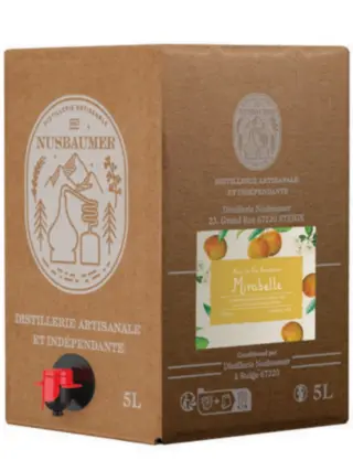 NUSBAUMER Mirabelle d'exception BIB