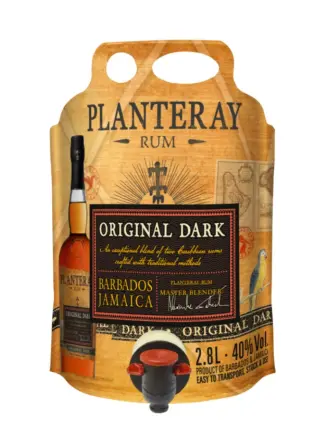 PLANTERAY RUM Original Dark