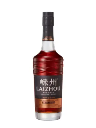 LAIZHOU Amontillado Sherry Cask Strength