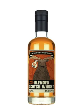 THAT BOUTIQUE-Y WHISKY COMPANY Blended Scotch Peaty Sherry