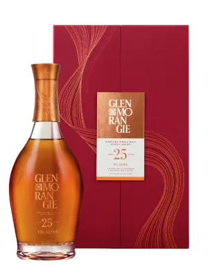 GLENMORANGIE 25 years The Altus