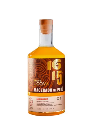 PISCO 1615 Macerado Maracuyá