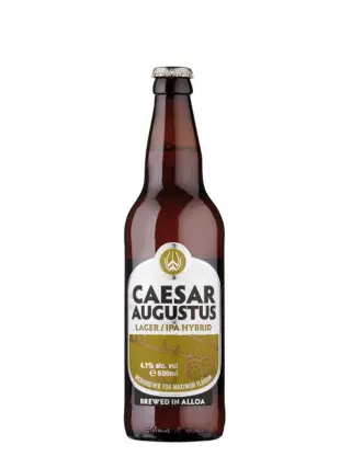 WILLIAMS BROS. Caesar Augustus Pack de 12 x 50cl