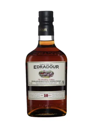 EDRADOUR 10 years