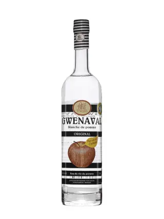 EDDU Gwenaval Eau de Vie de Pomme