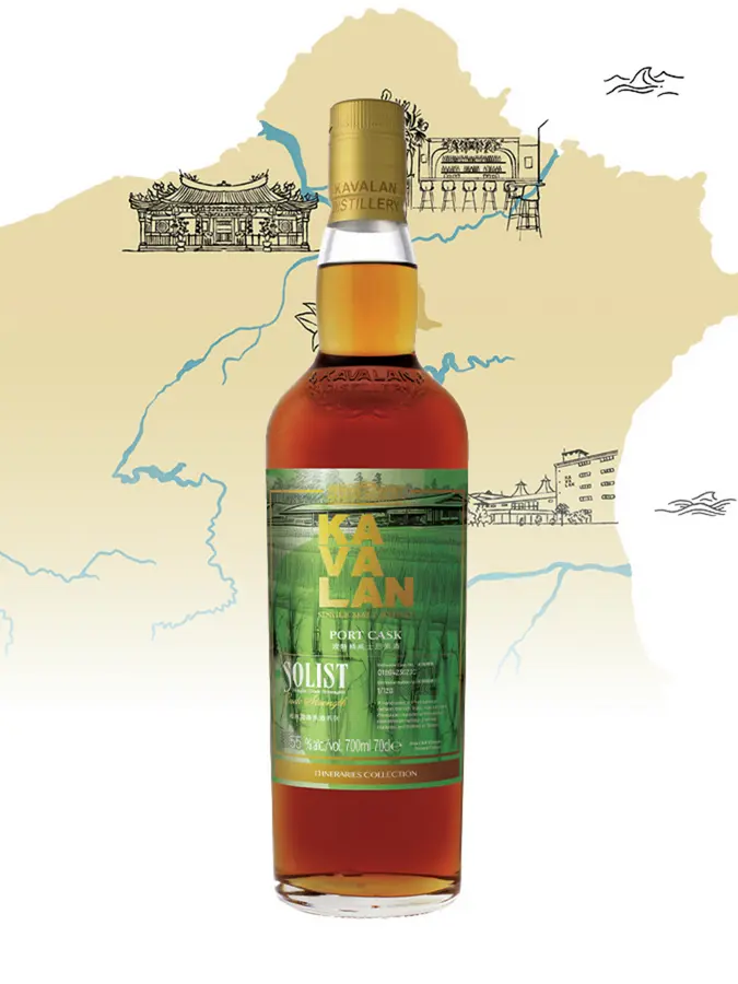 KAVALAN - LMDW - La Maison du Whisky