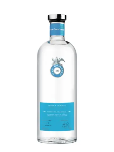 CASA DRAGONES Tequila Blanco #1