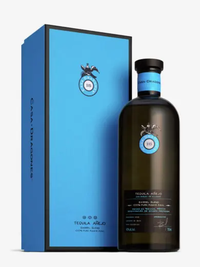 CASA DRAGONES Tequila Anejo #1