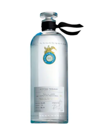 CASA DRAGONES Tequila Joven #1