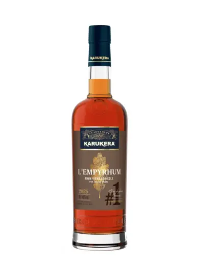 KARUKERA Empyrhum profil #1 Rhum vieux agricole #1