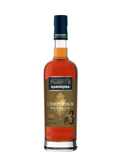 KARUKERA Empyrhum profil #3 Rhum vieux Hors d'âge #1