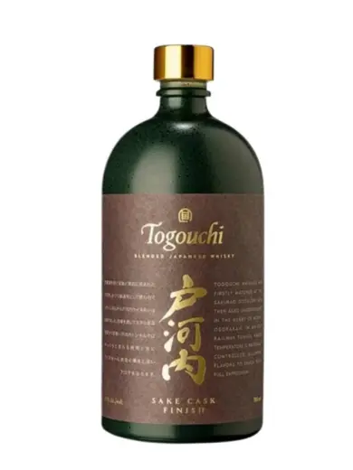TOGOUCHI 3 ans Saké Cask Finish #1
