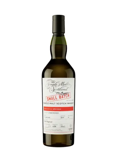 LINKWOOD 11 ans 2014 Refill Hogshead Elixir Distillers #1