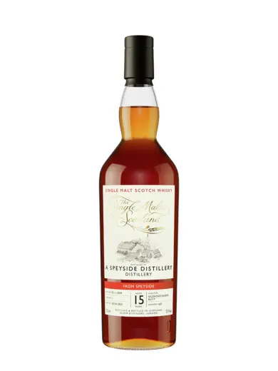 SPEYSIDE 15 ans 2009 Oloroso Sherry Elixir Distillers #1
