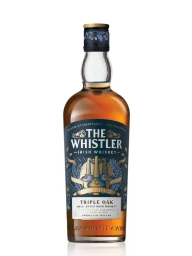 THE WHISTLER Triple Oak #1