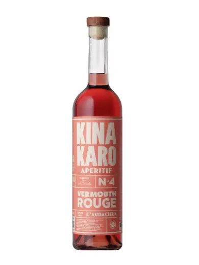 KINA KARO N°4 Vermouth Rouge #1