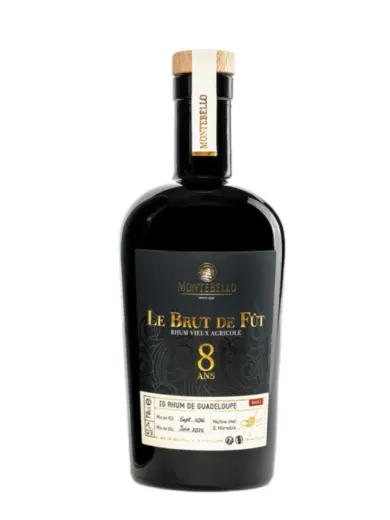 MONTEBELLO 8 ans Brut de fût #1