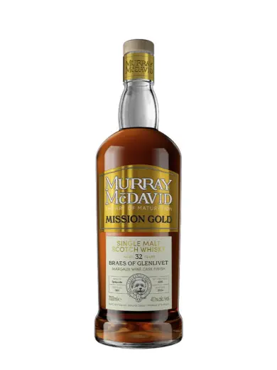 BRAES OF GLENLIVET 32 ans 1991 Margaux Finish Murray McDavid #1