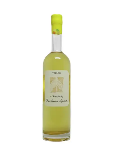 FORTHAVE SPIRITS Yellow Genepi #1