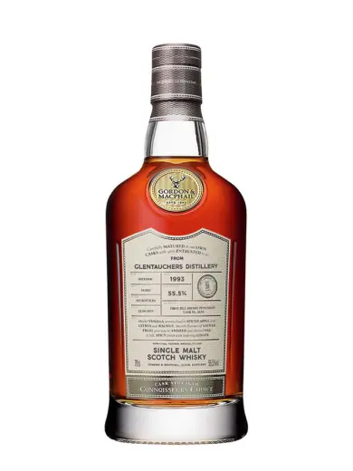 GLENTAUCHERS 31 years 1993 Hogshead Connoisseurs Choice Upper G&M #1