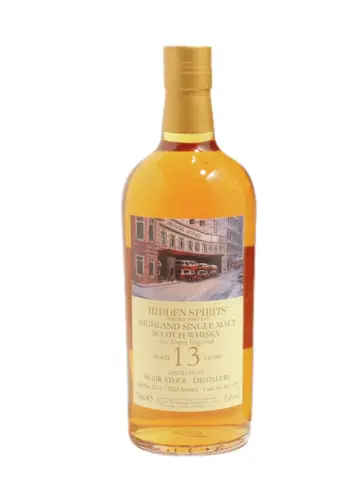 BLAIR ATHOL 13 ans 2011 Sherry Cask Hidden Spirit #1