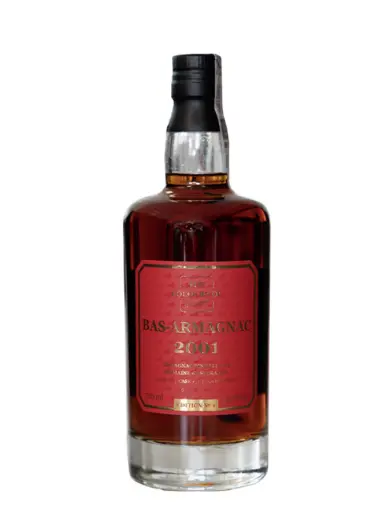 DOMAINE D'ESPÉRANCE 2001 The Colours of Armagnac Edition N°1 #1