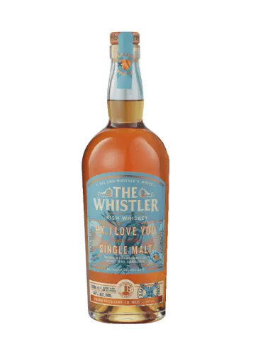 THE WHISTLER P.X. I Love You Single Malt #1
