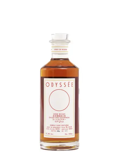 ODYSSÉE Corn Whisky #1