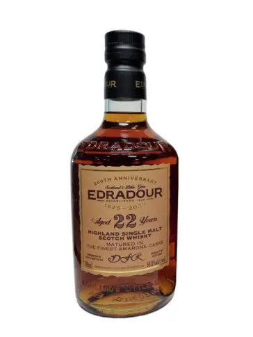 EDRADOUR 22 years Amarone cask #1