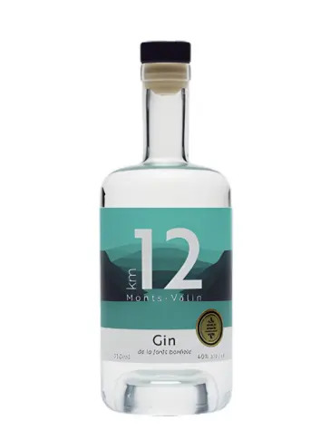 KM12 Gin Boréal #1
