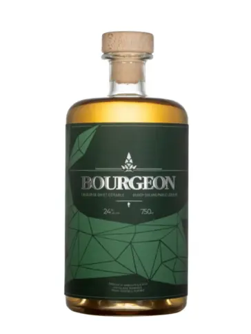 BOURGEON Liqueur d'Érable #1
