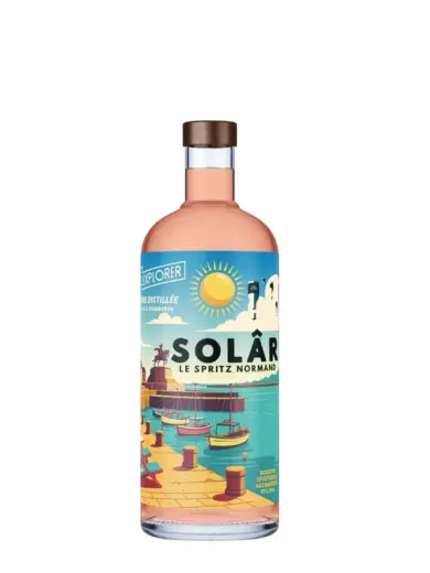 SPIRITS EXPLORER Le Spritz Normand #1