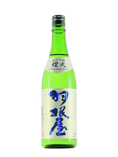 FUMIGIKU Haneya Junmai Ginjo KIRABI 60 #1